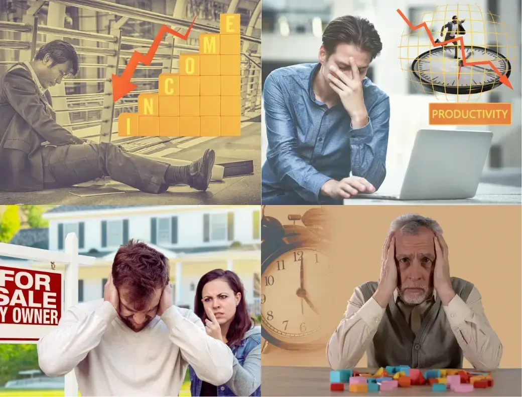 failing