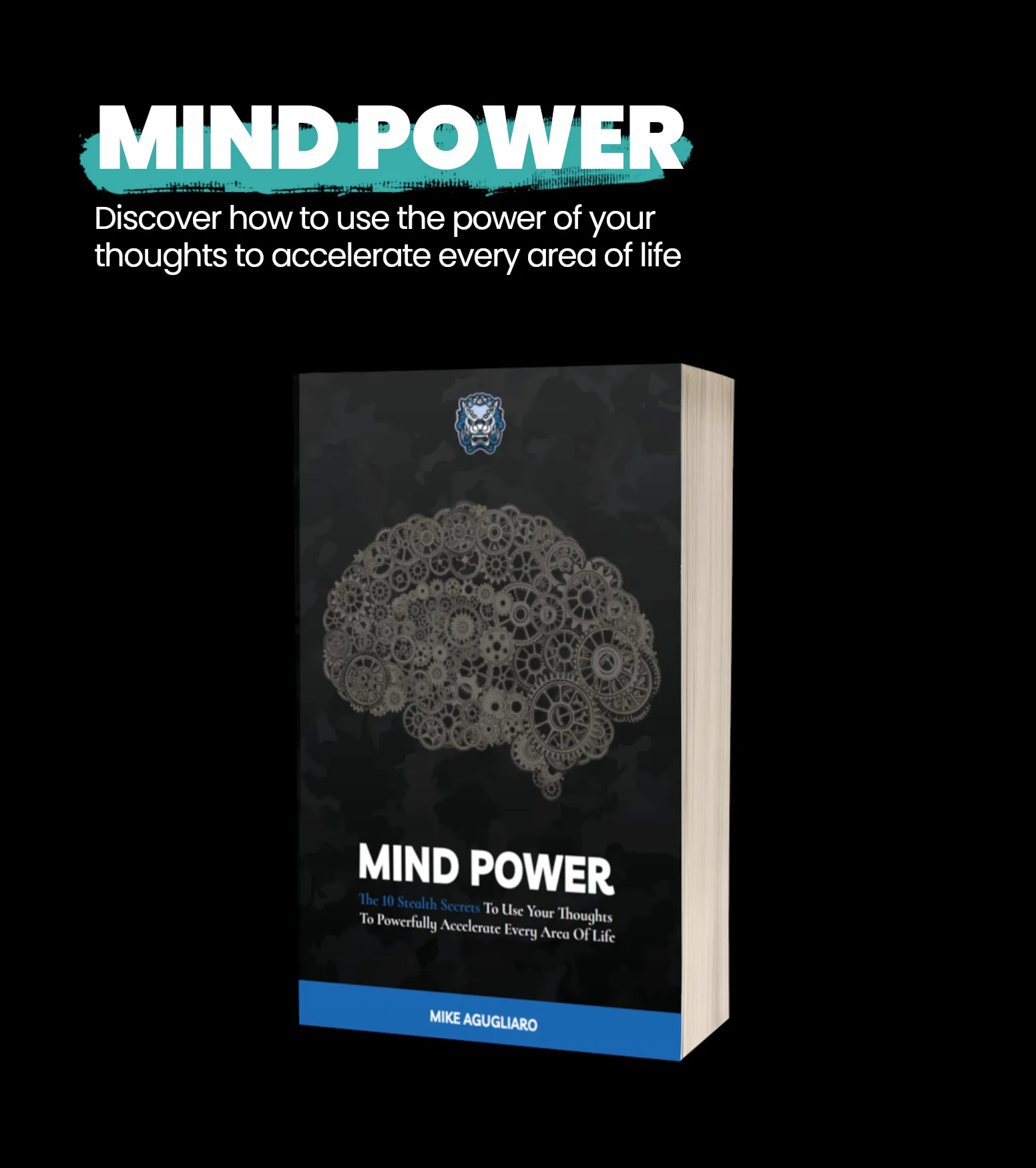 Mind Power by Mike Agugliaro