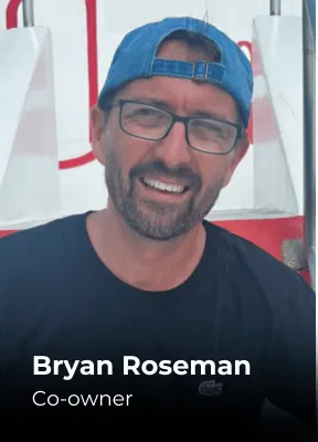 Bryan Roseman