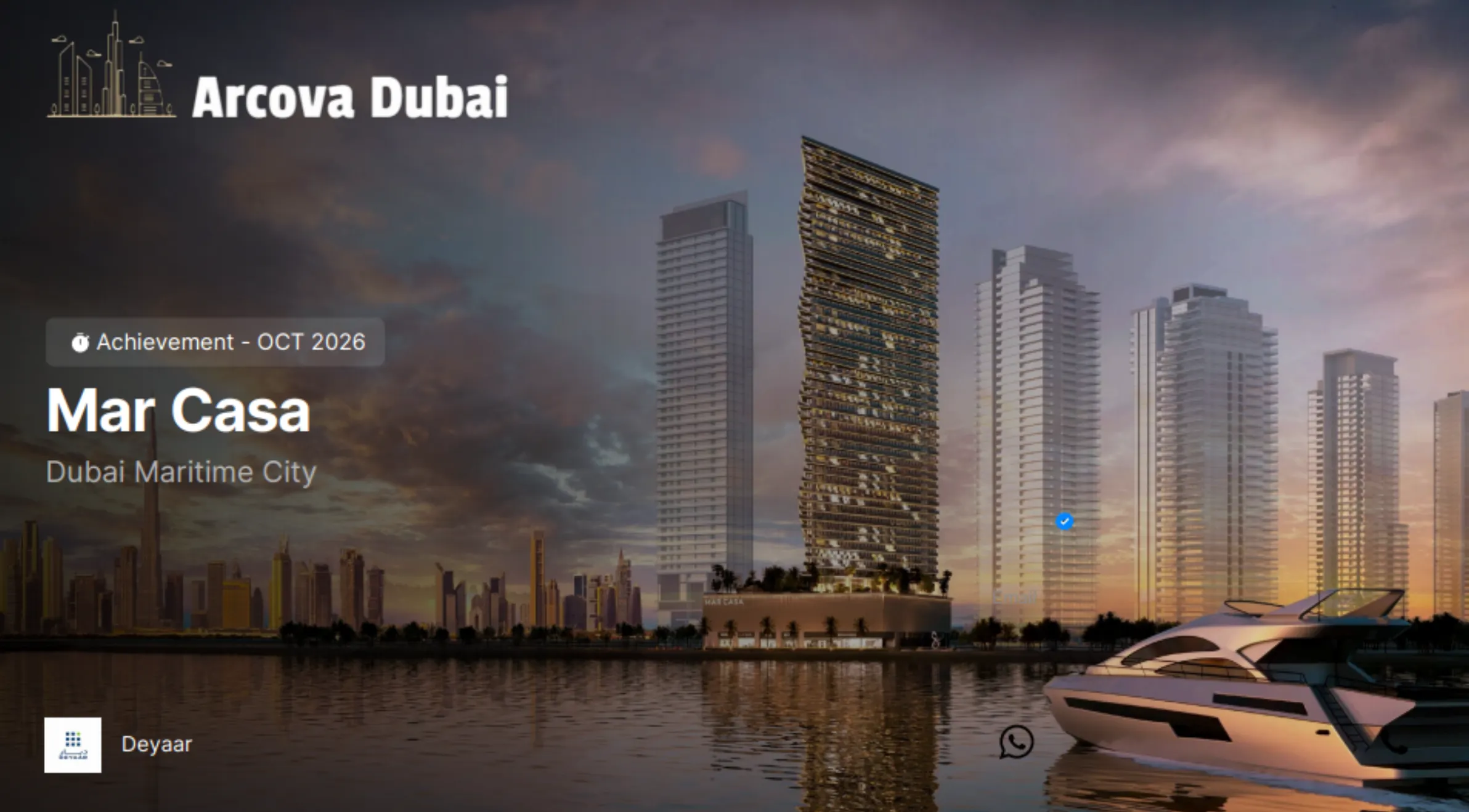 investment real estate in Dubai