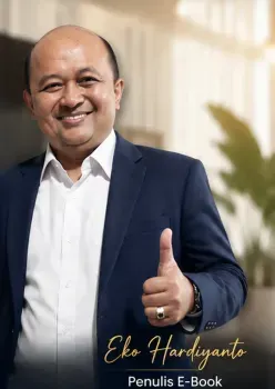 Penulis Ebook Kerja Boleh Terikat Jangan