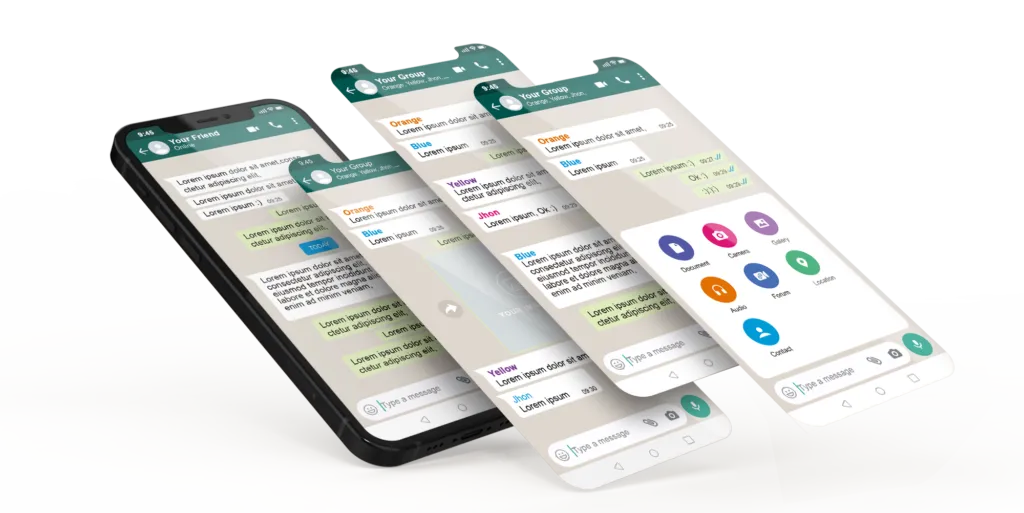 Custom Mobile App