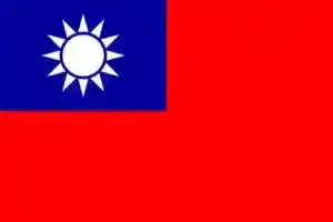 Taiwan flag