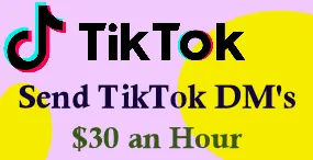 tiktok dms