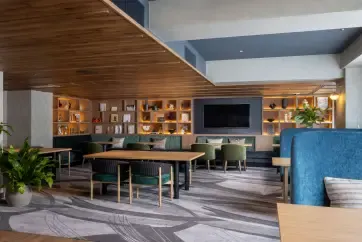 Novotel Nara Executive Lounge