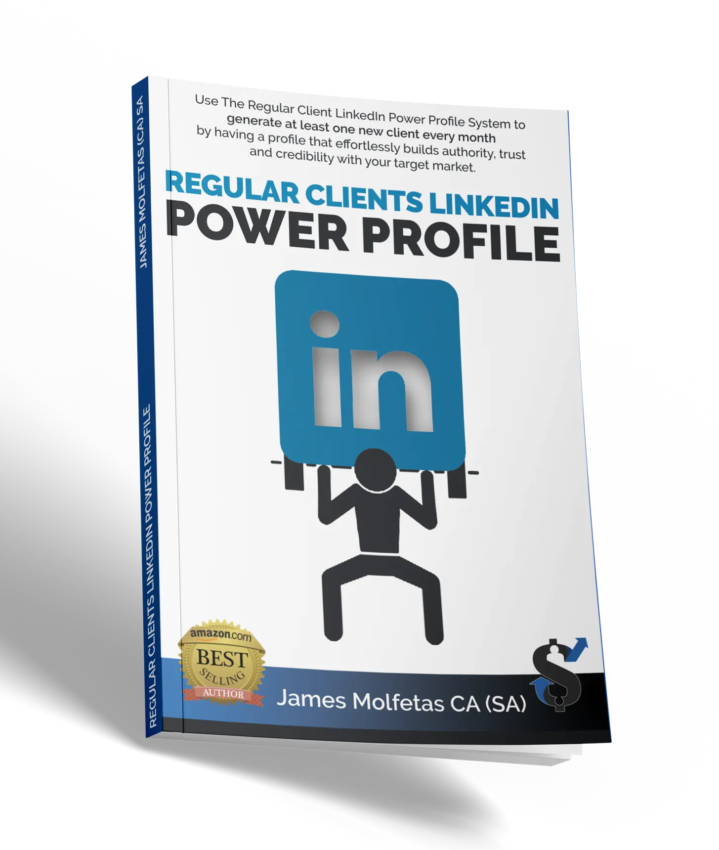 Regular Clients LinkedIn Power Profile Book