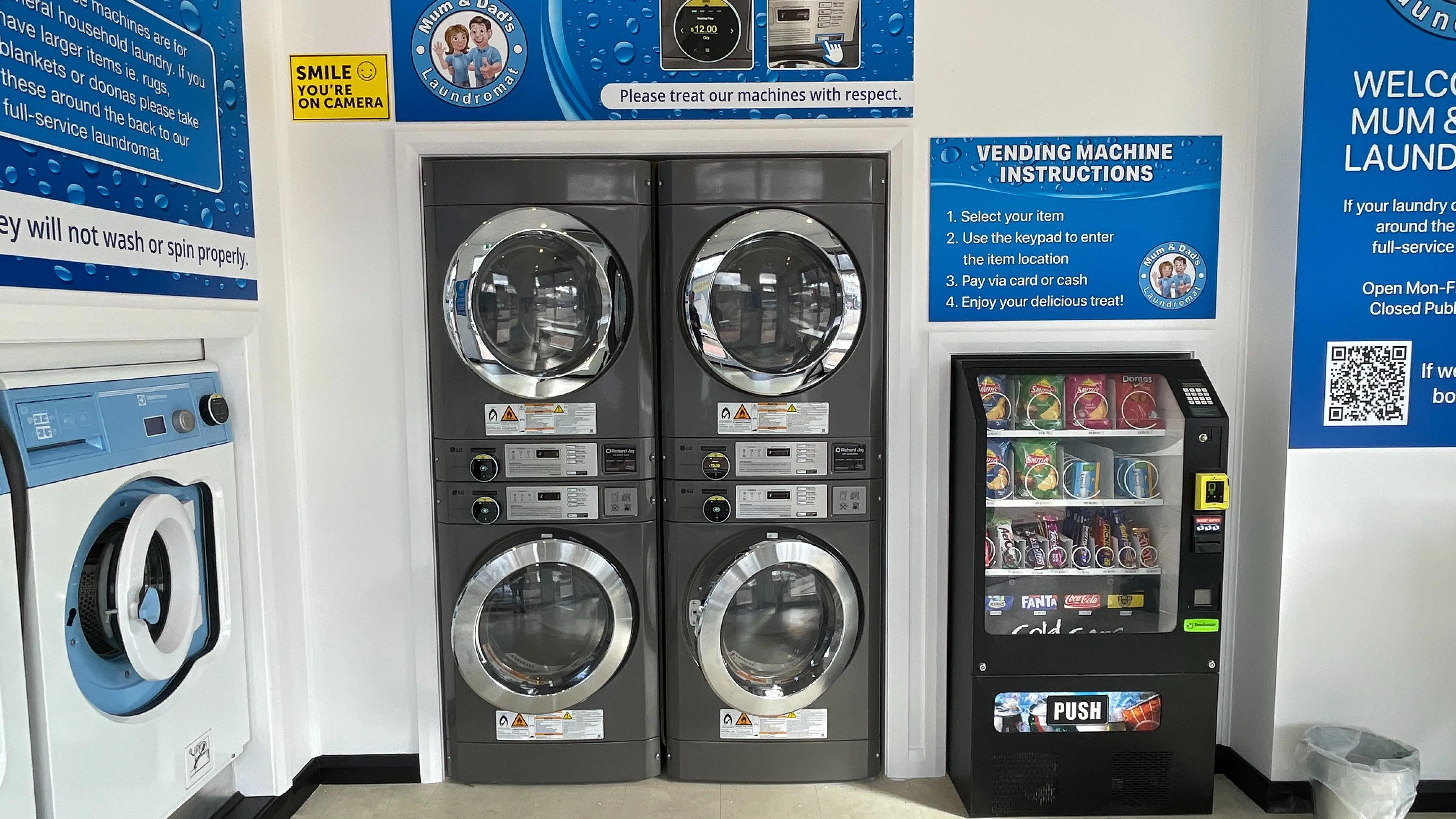 Goulburn Launrdomat