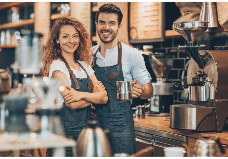 image of Coffee Shop Owner 