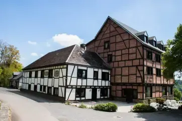 Hôtel Grand-Champ Malmedy Exterior view