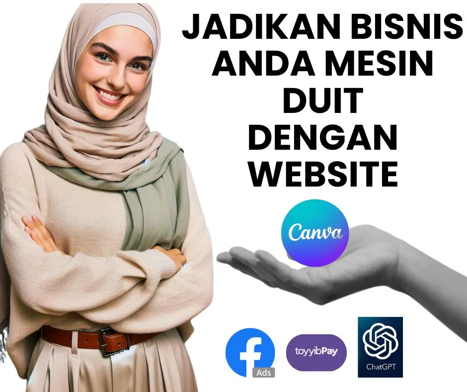 BINA WEBSITE CANVA