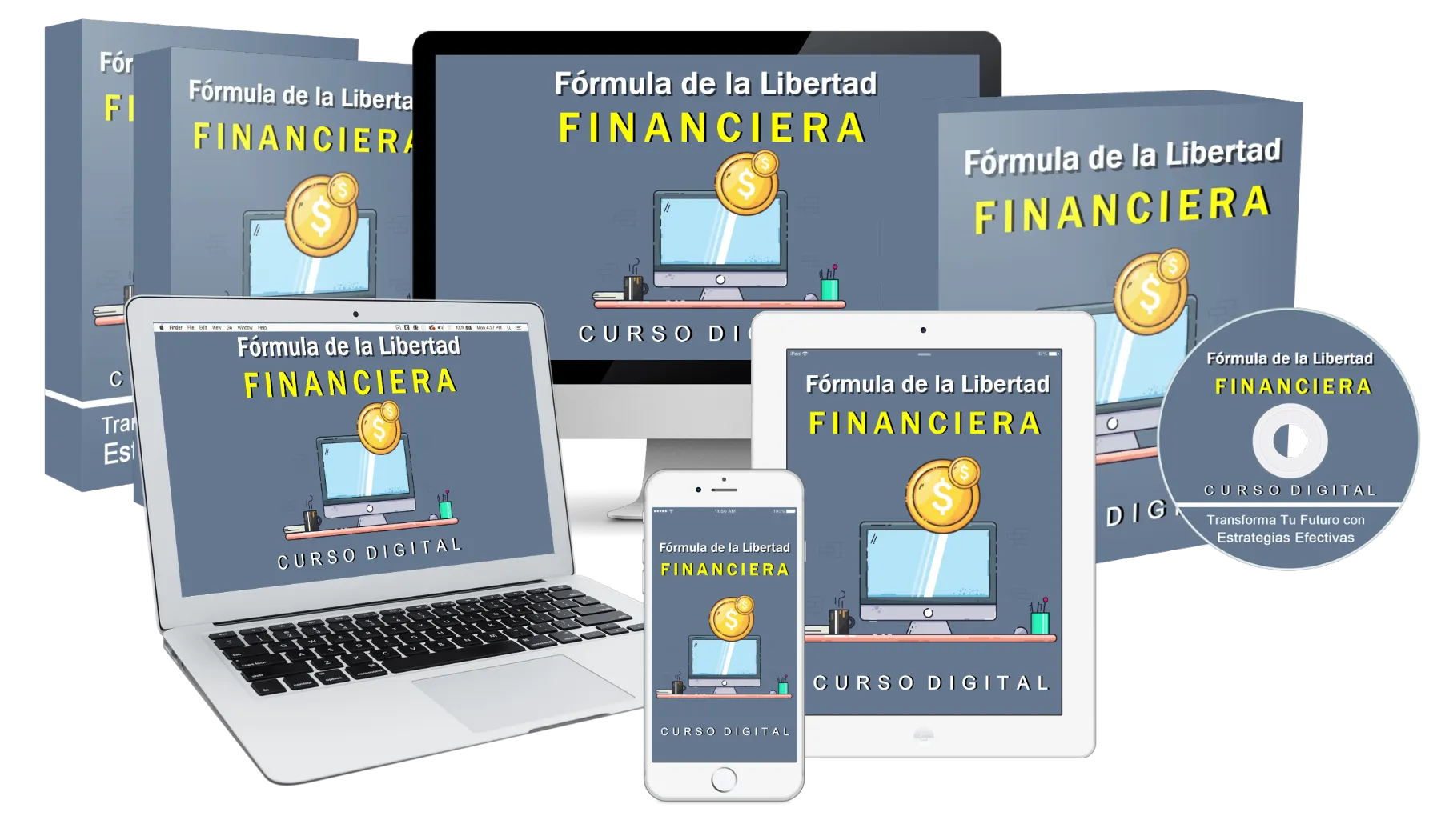La Fórmula de la Libertad Financiera