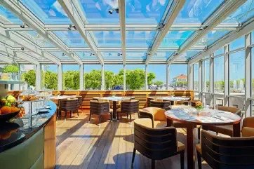 Sheraton Sopot Hotel Sheraton Club Lounge