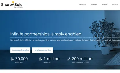 Best affiliate programs 