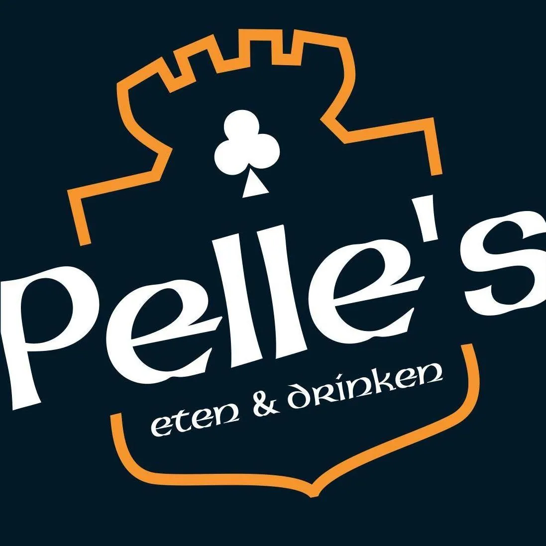 Pelle's Deurningen logo