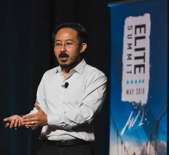 Jonathan - client testimonial for Dr Marcia Becherel coaching