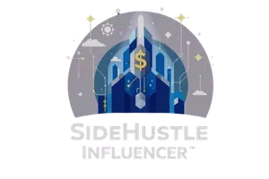 Side Hustle Influencer logo