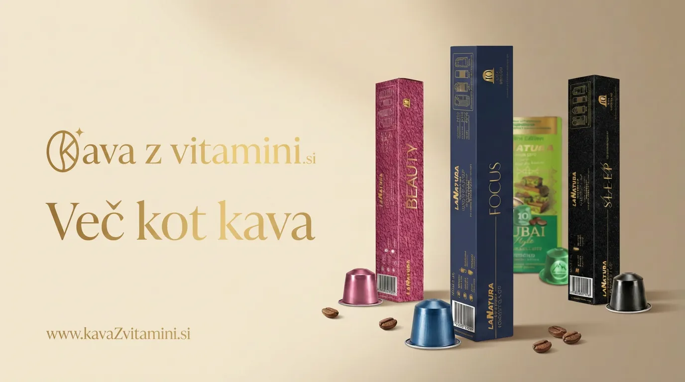 Kava z vitamini