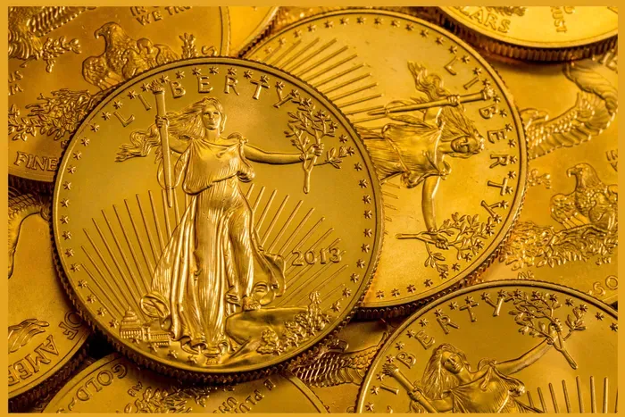 Precious Metals Coins