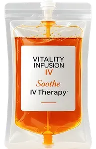 Vitality Infusion IV: Unleash Peak Energy
