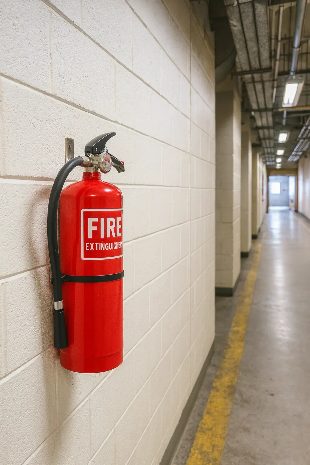 Fire Extinguishers