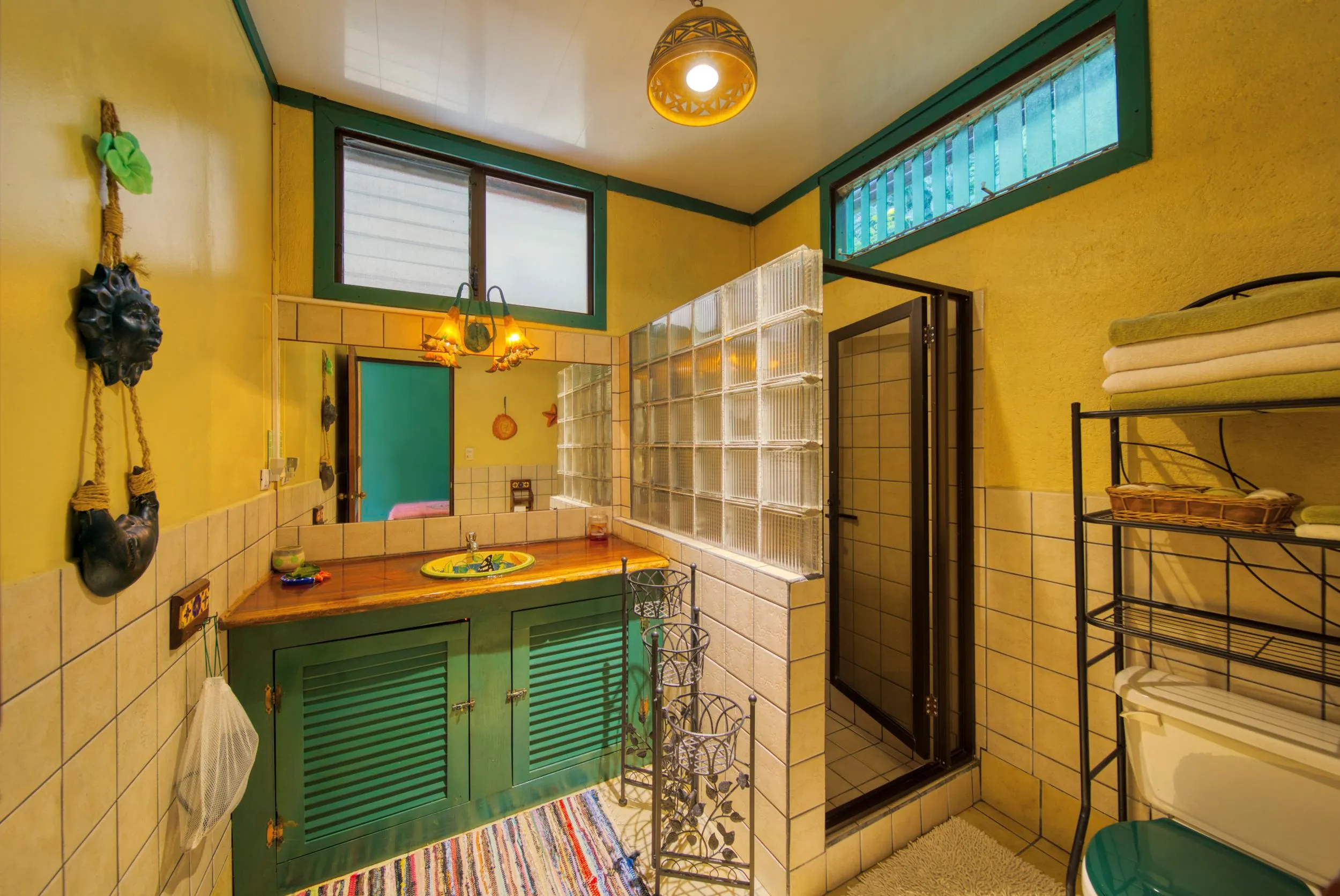 Sun Suite Bathroom