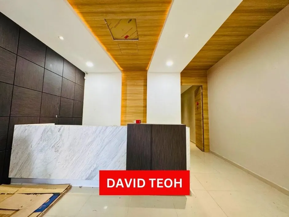 kampung baru ground floor shoplot for rent at bukit mertajam