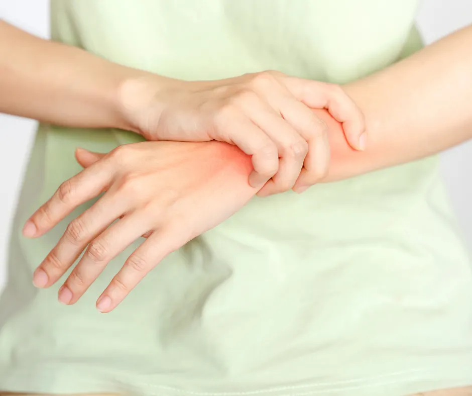 Joint Pain And Stiffness