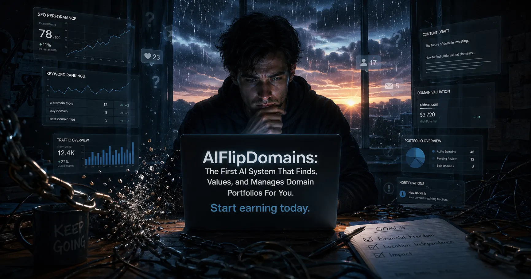 aiflipdomains-review-oto-demo-bonus-walkthrough-pricing-money-maker