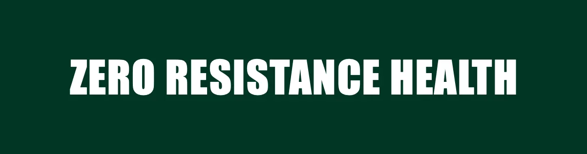 Zero Resistance Health Logo