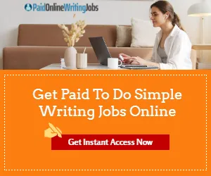 writing jobs girl on computer