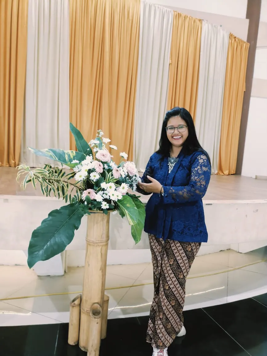 Trisia Indarwati yang akhirnya memperoleh Kebebasan Financial dan Waktu