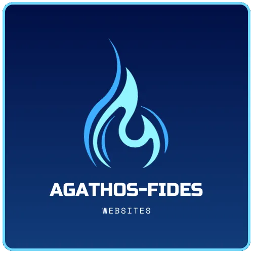 agathos-fides website design