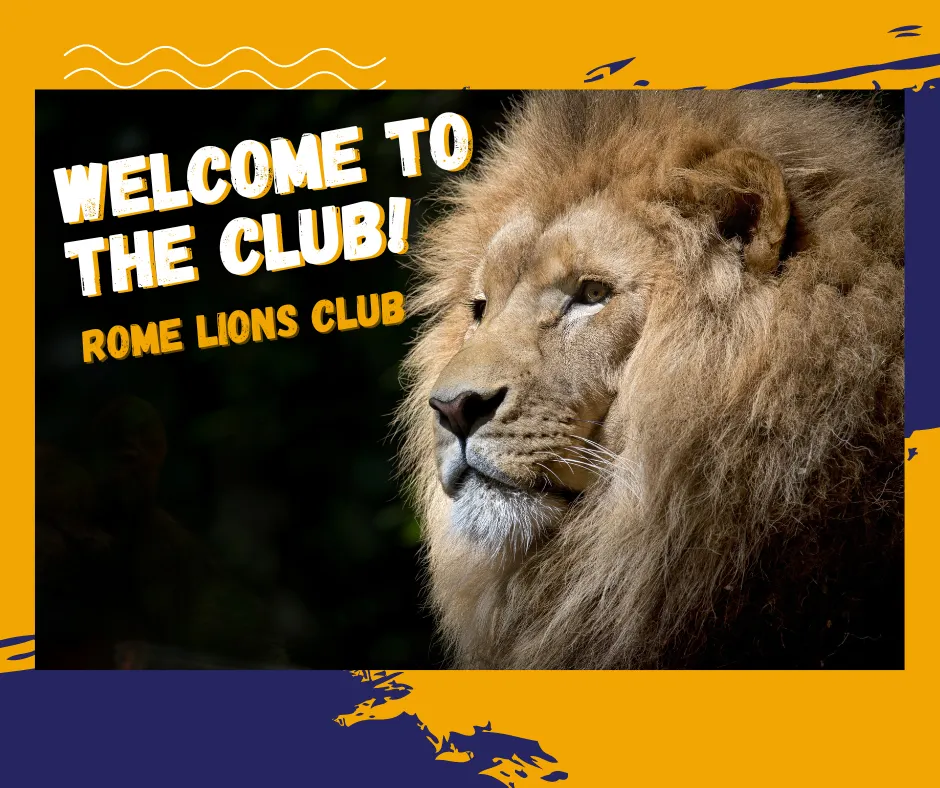 Welcome to the Club!