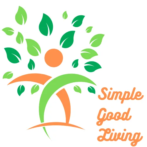 logo simple good living