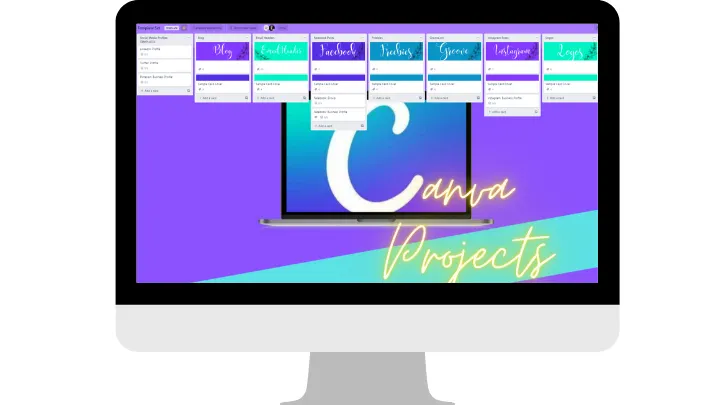 Canva Projects Trello Board Jody Jones