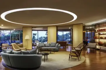Fairmont Rio de Janeiro Copacabana Fairmont Gold Lounge