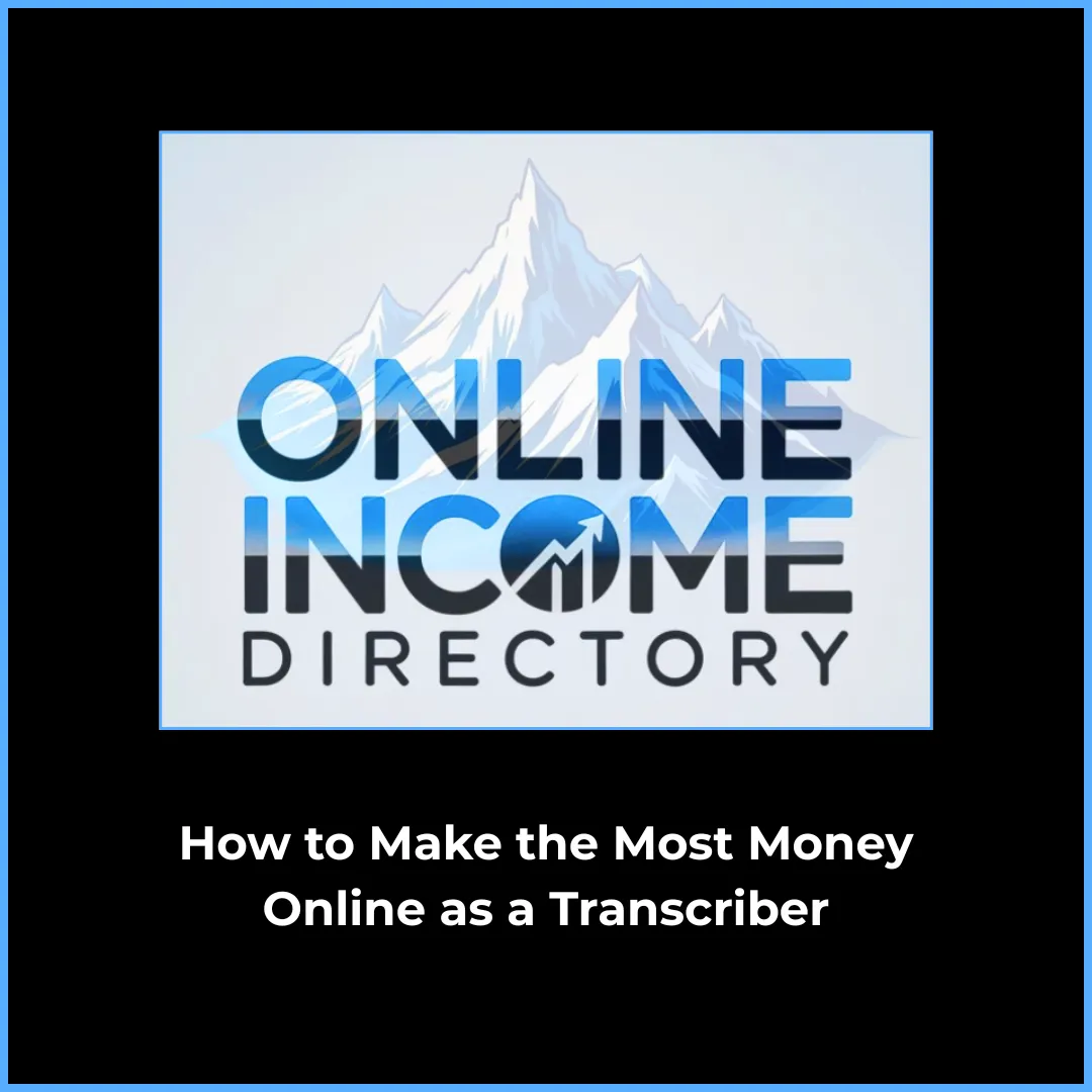 transcribing guide