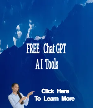 Free Chat gpt Ai Tools