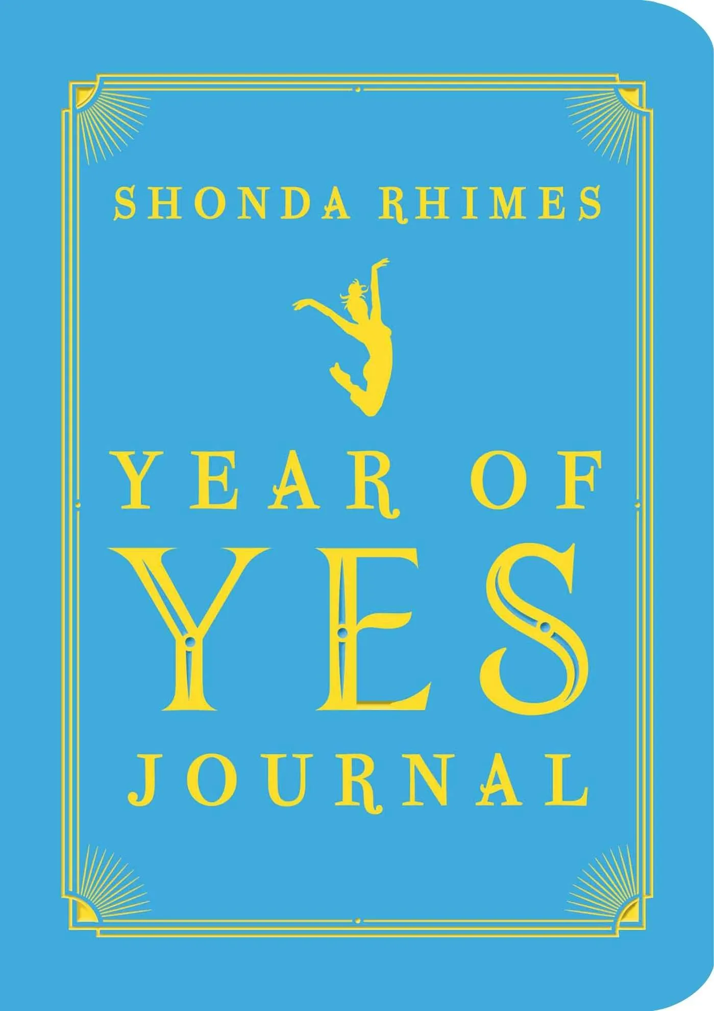 Book: The Year of Yes by Shonda Rimes