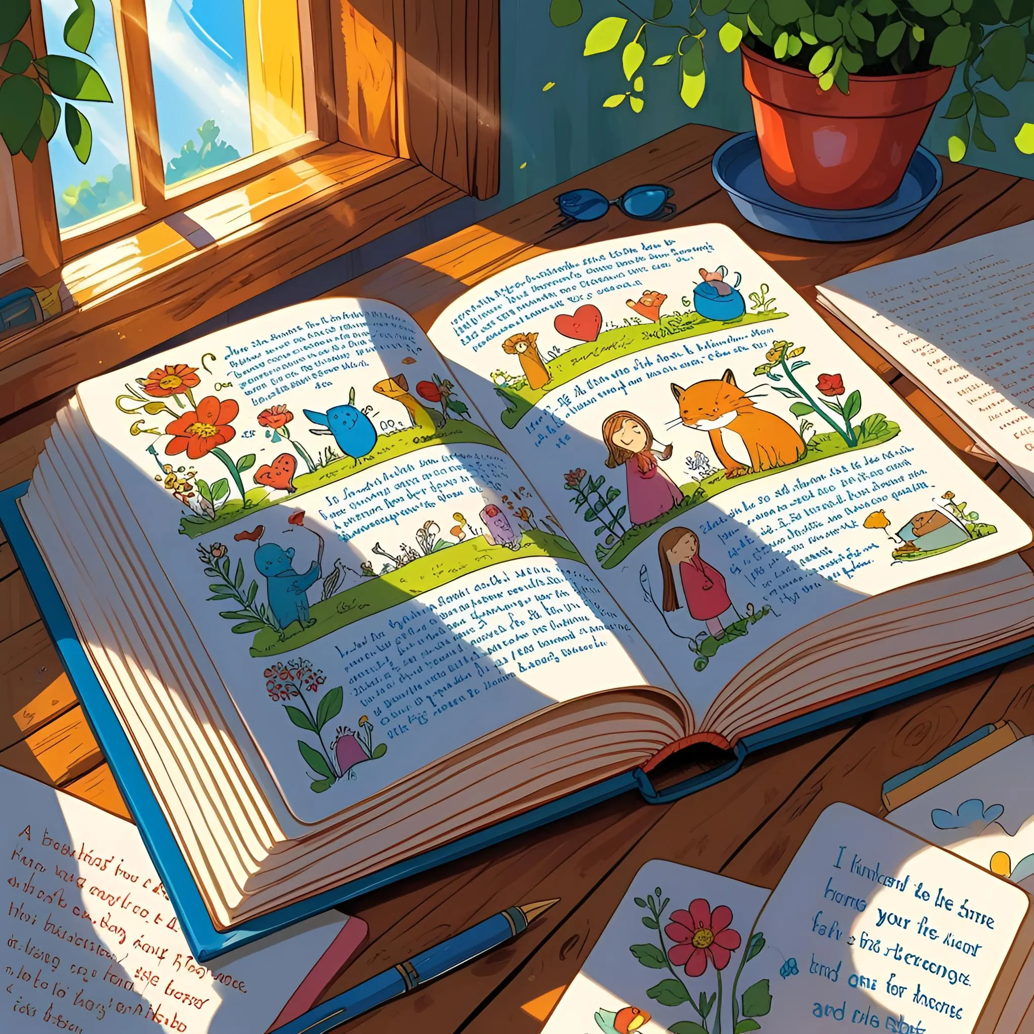 personalized book made special for kids