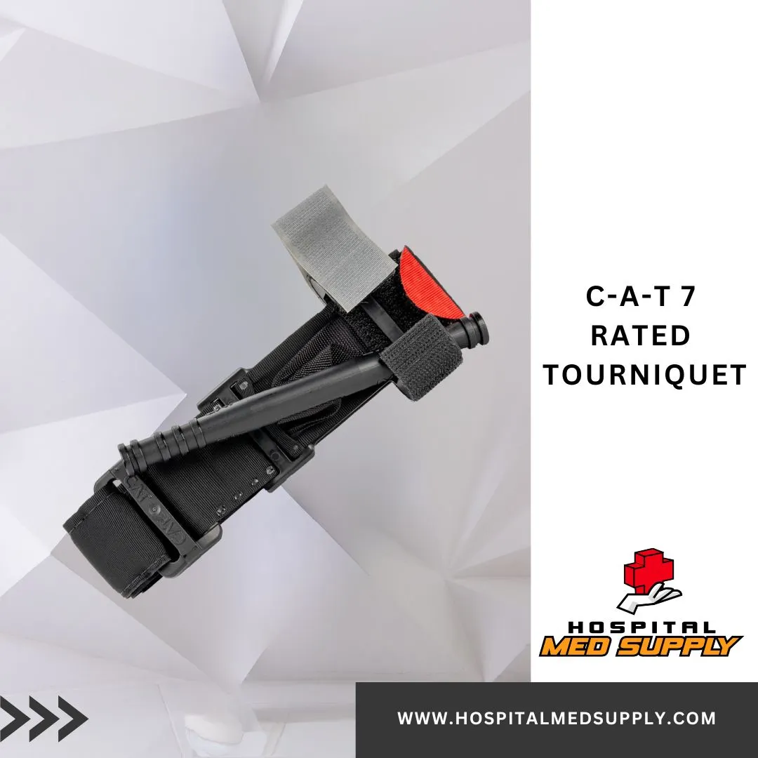 CAT Tourniquet Black