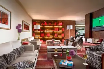 Sheraton Towers Singapore Executive Lounge