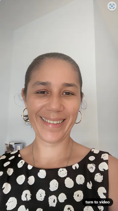 Georgina SAlgado Chavez AI COnsultant & Fractional CMO 