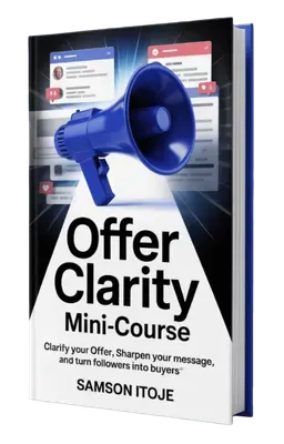 offer clarity mini course