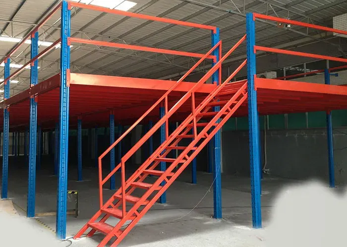 Mezzanine Floor in Hyderabad