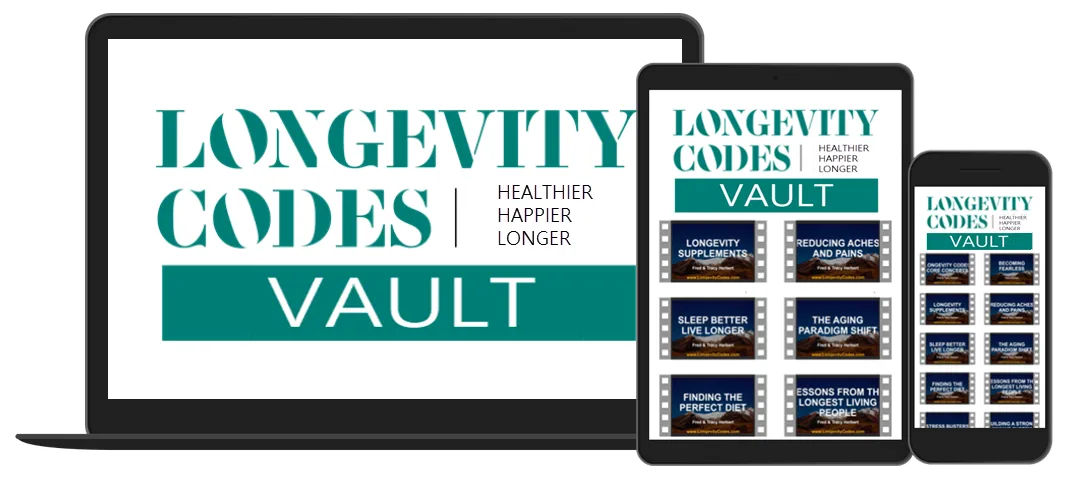Longevity Codes Vault