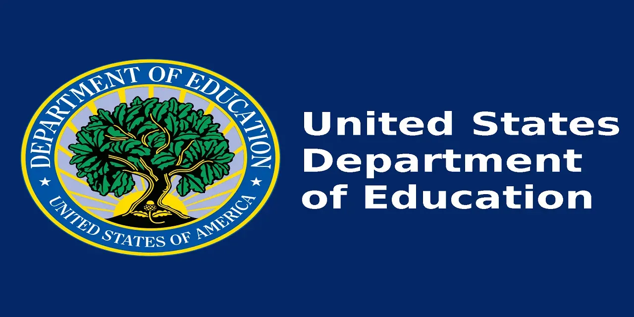 Department of Education 