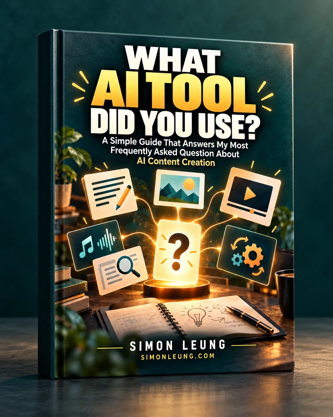 what ai tool do you use