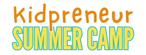 Kidpreneur Summer Camp Banner