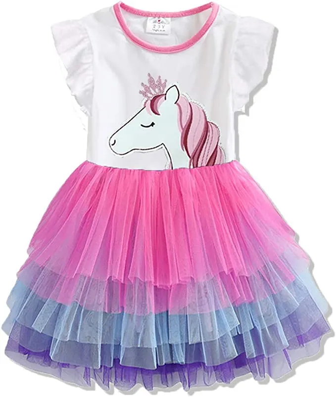 Unicorn Tutu Dress